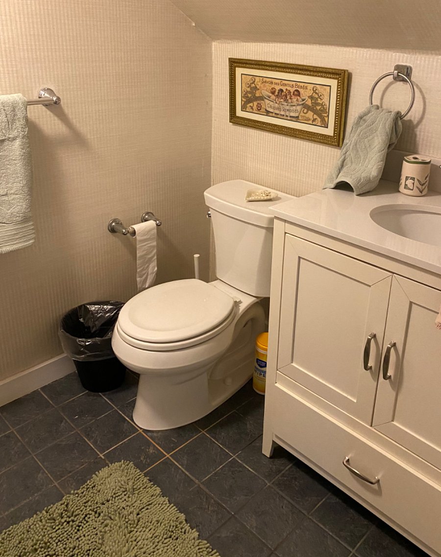 Private bath