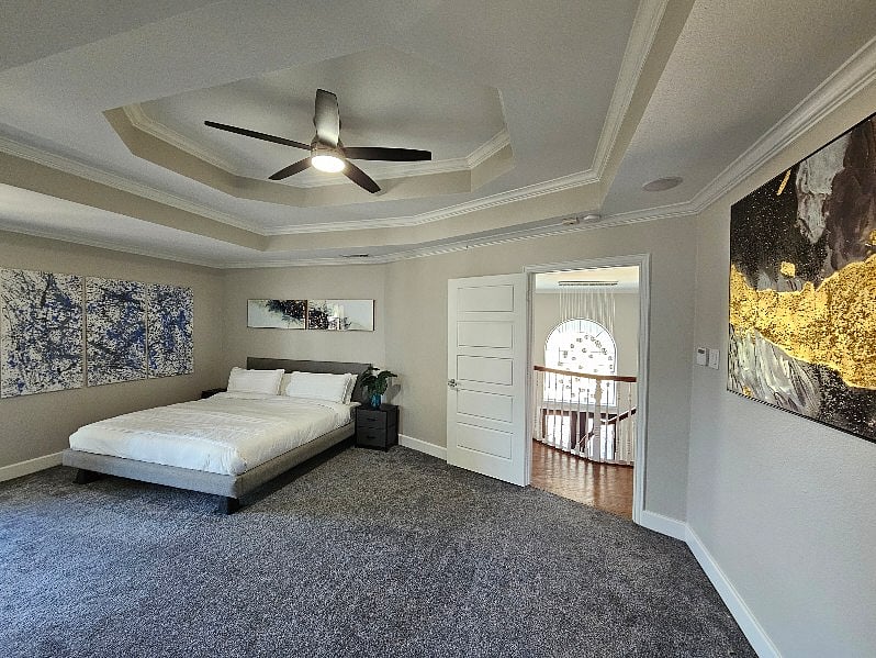 Main Suite Artist Retreat