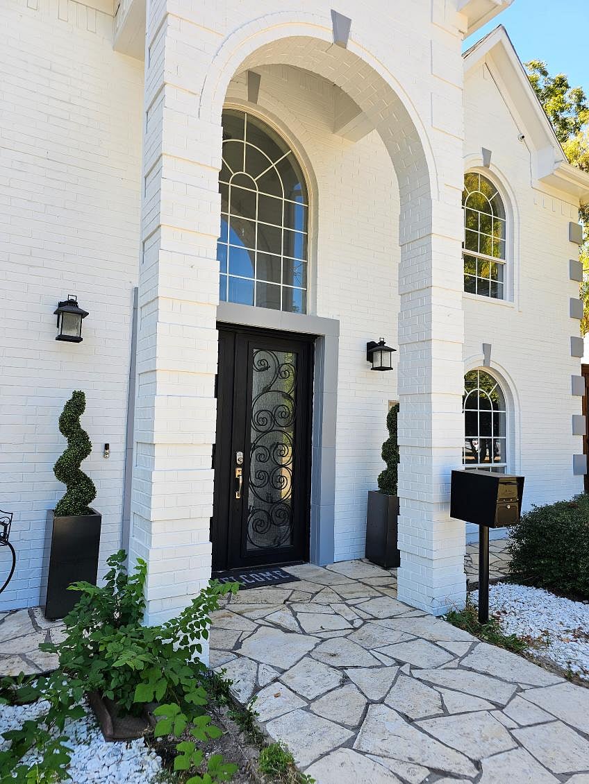 Front Entrance