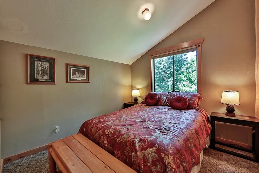 Upper Bedroom