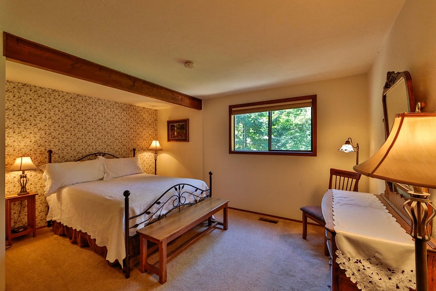Main Floor Bedroom