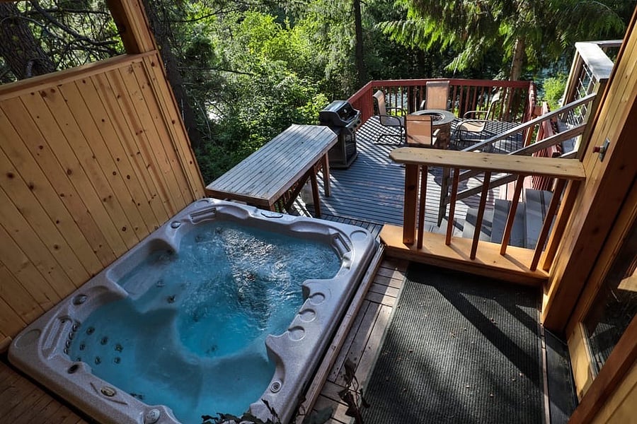 Hot Tub