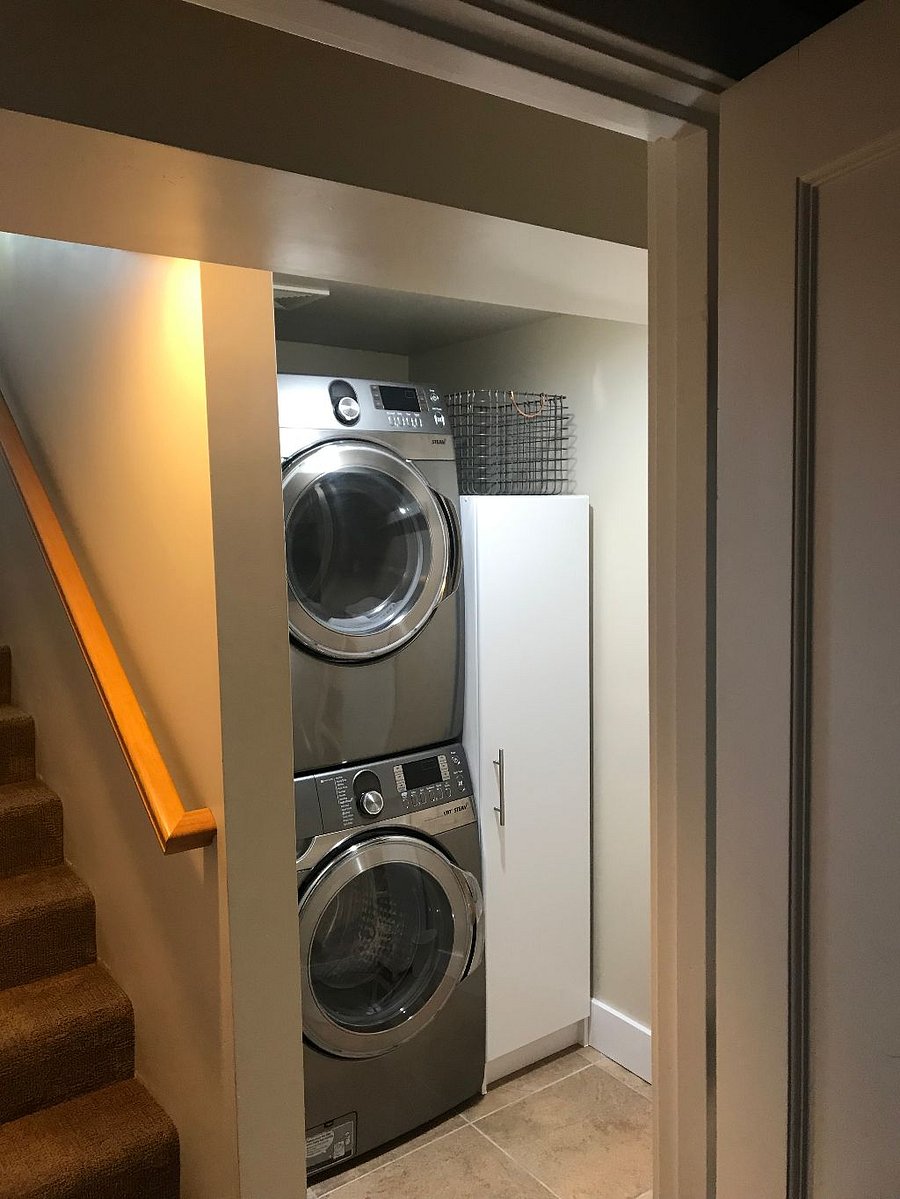 shared laundry