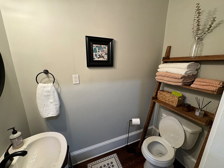 Half bath