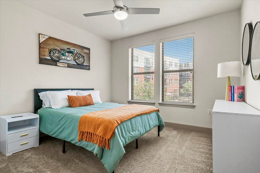 Bedroom 2a