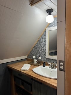 Upstairs Bath