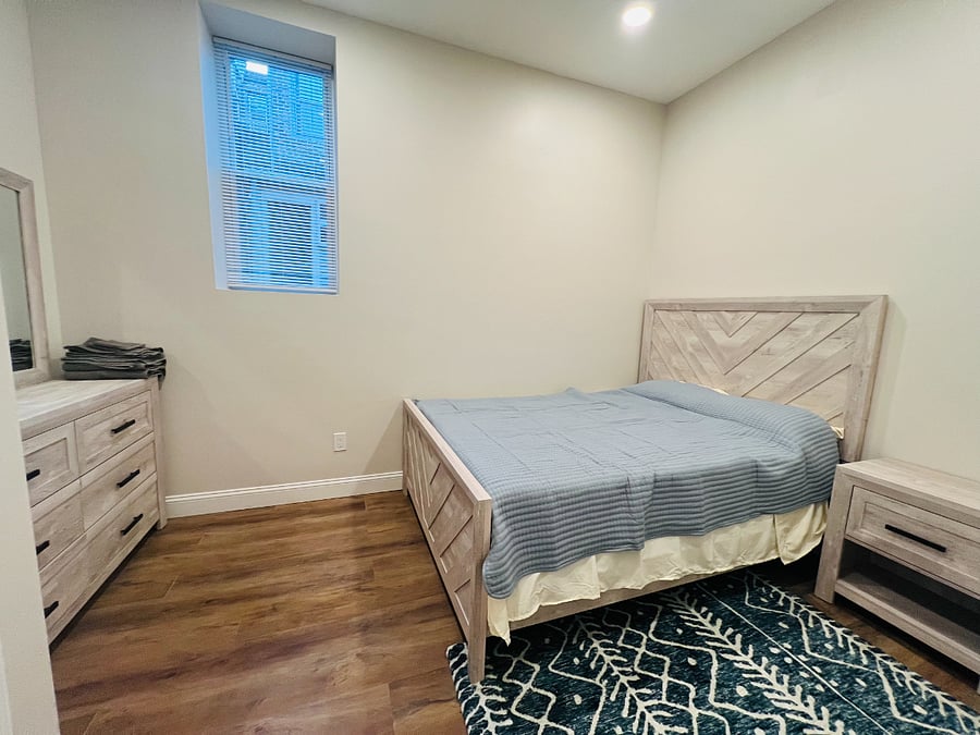 Bedroom #2-Queen Size Bed