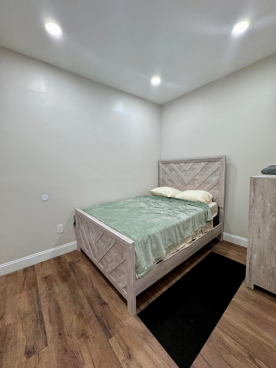 Bedroom #3-Full Size Bed