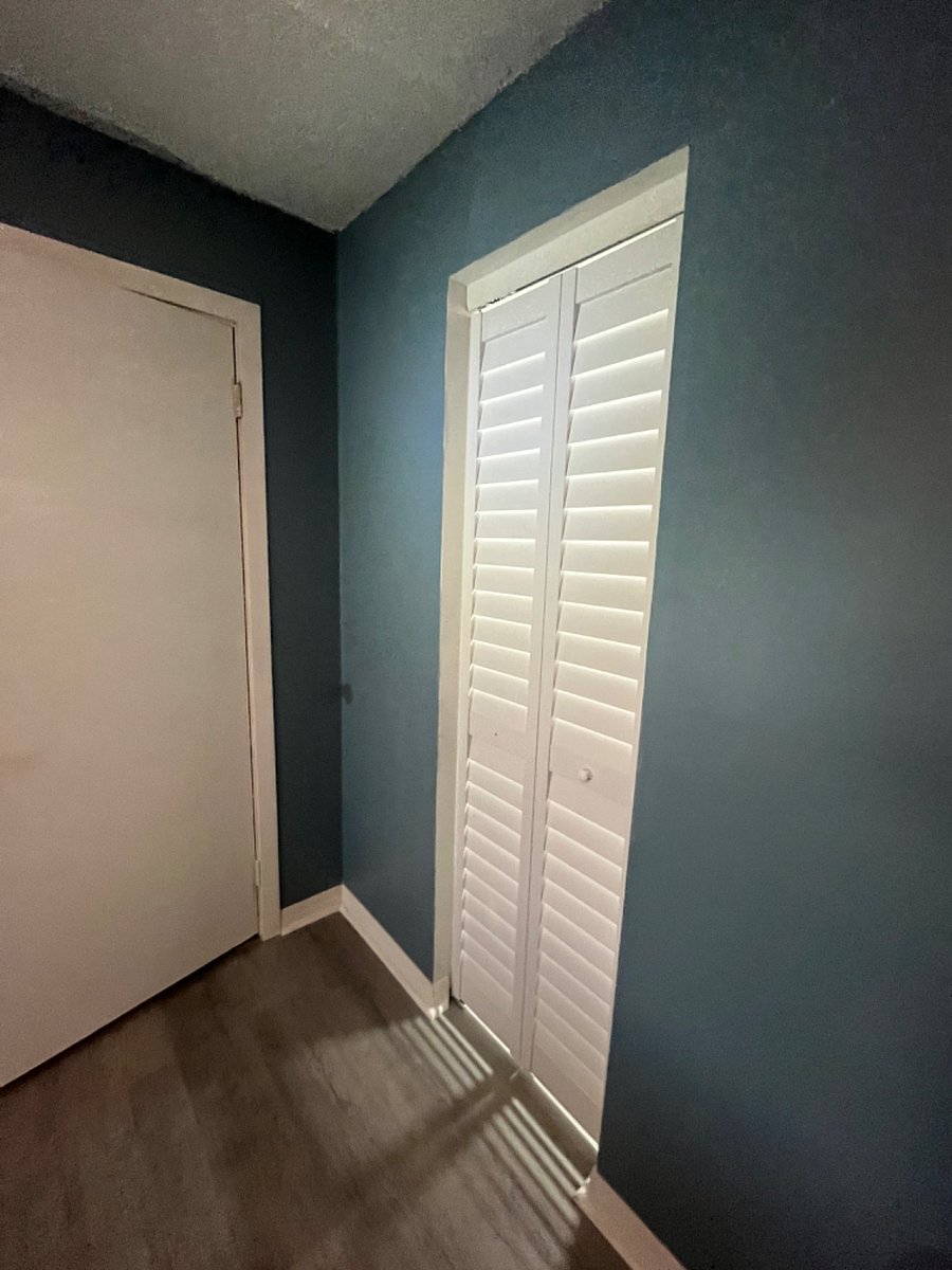 Closet to Walk In Closet 