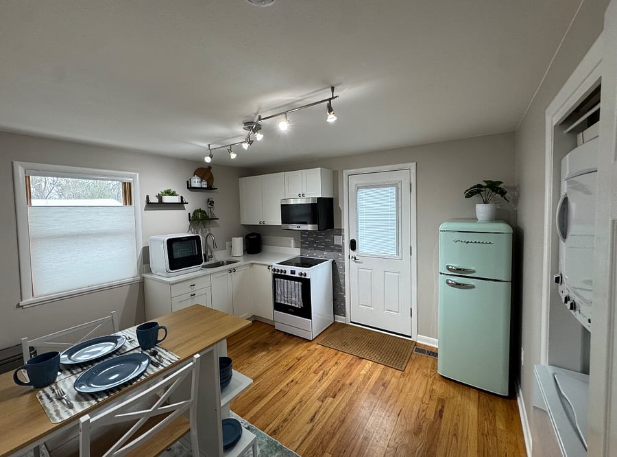 Front room
