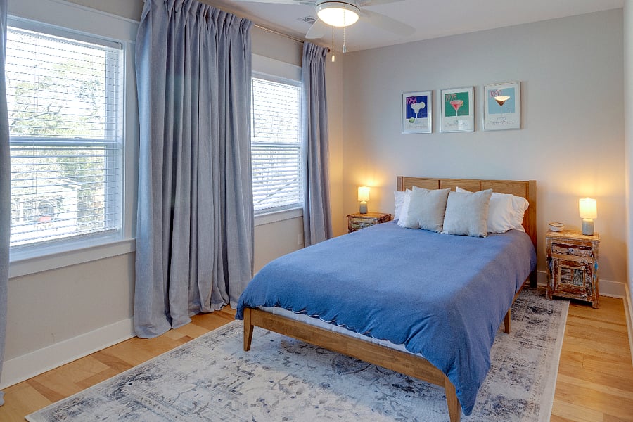 Second bedroom - Queen