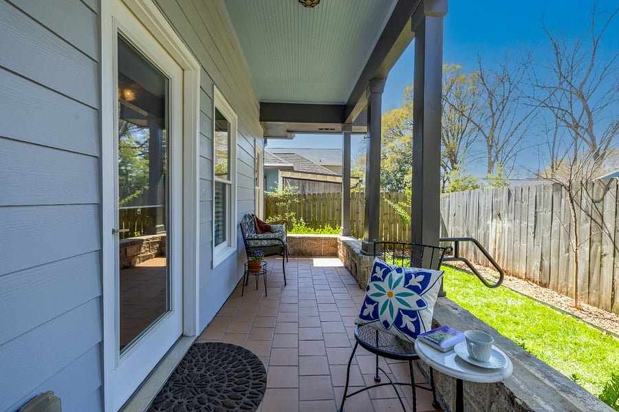 Back Porch