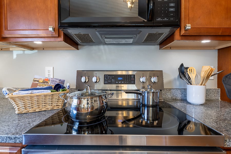 new kitchen appliances