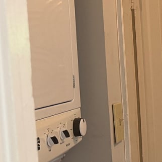 Washer & Dryer