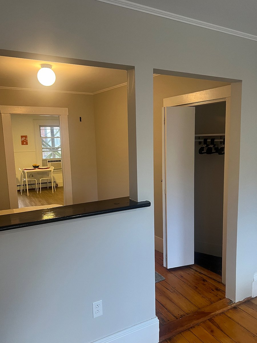 Bedroom closet