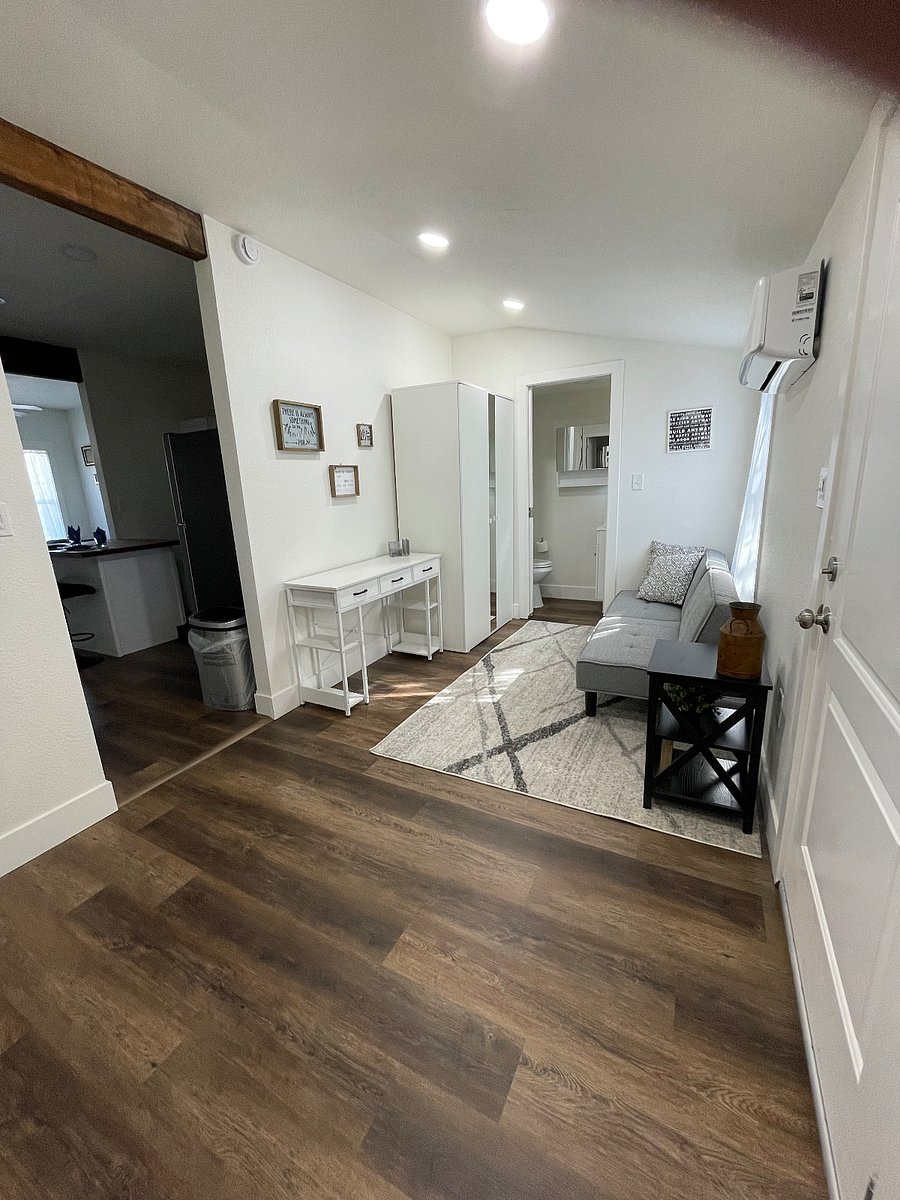 Bonus Room with desk and futon couch