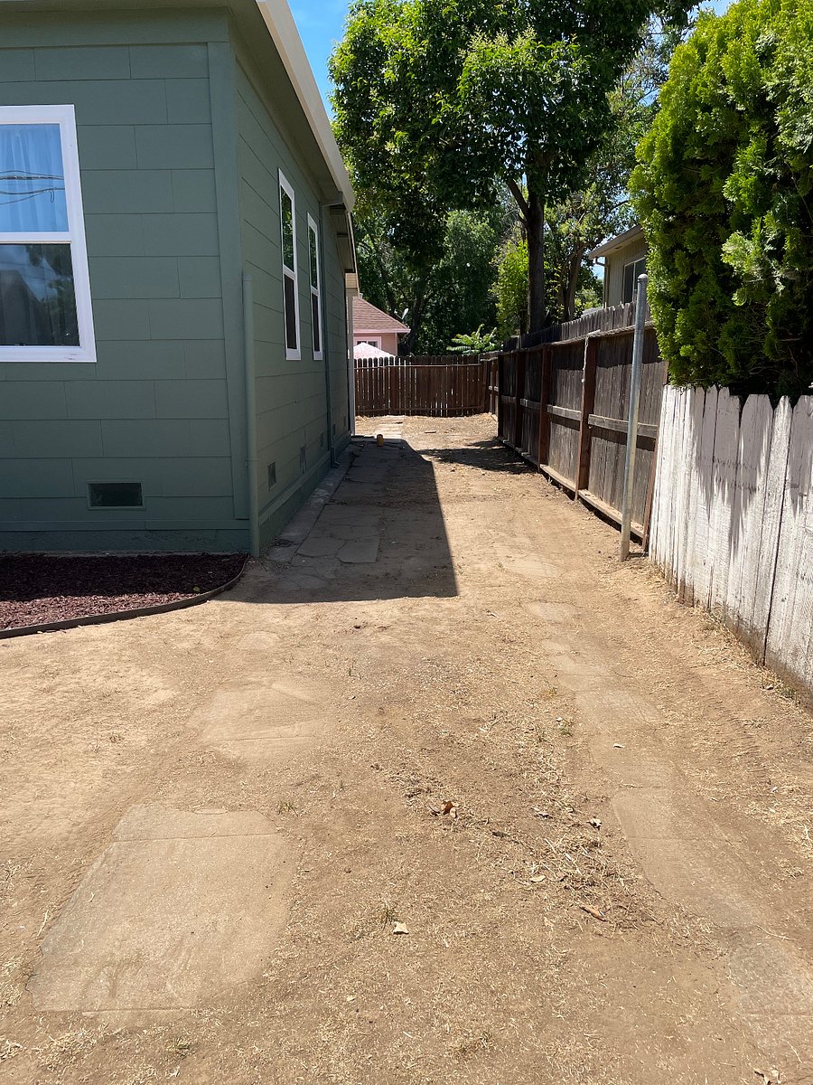 Gated, private driveway Coffee Bar
