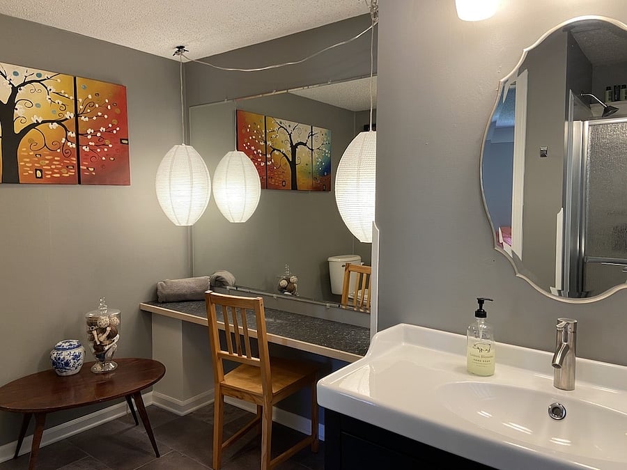 Master bath
