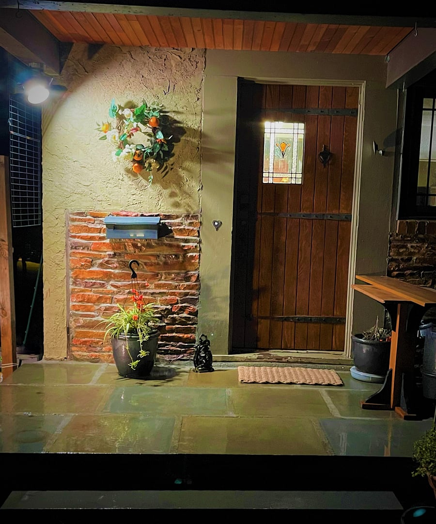 Entry