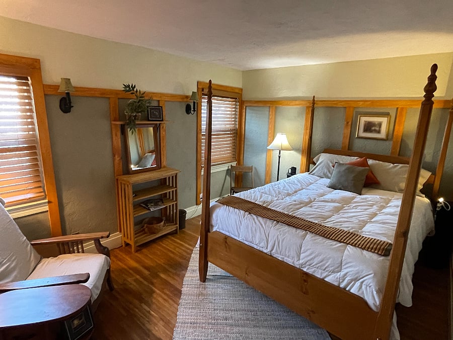 2nd Floor Bedroom