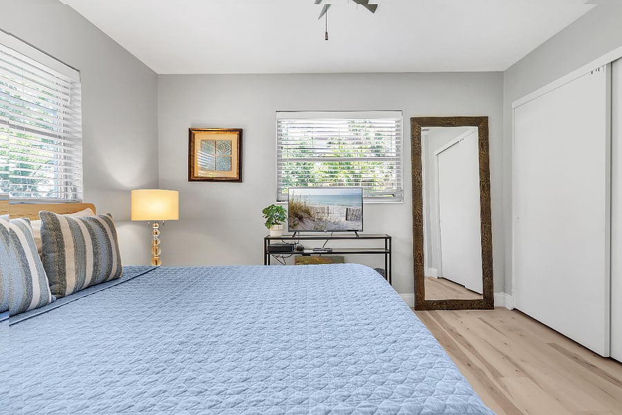 Bedroom.