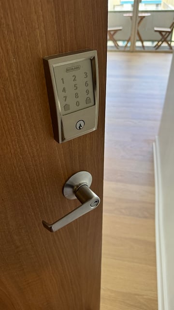 Modern keyless entry
