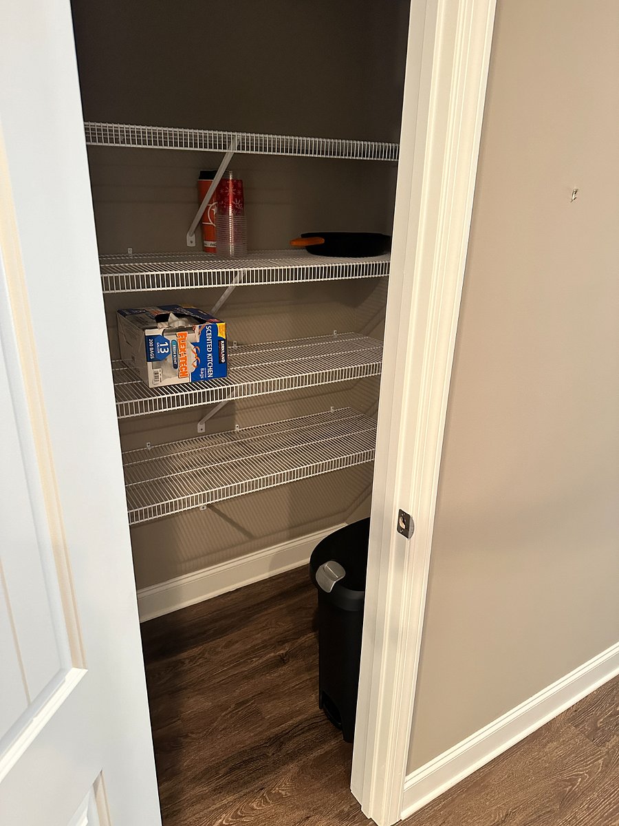 Kitchen Pantry