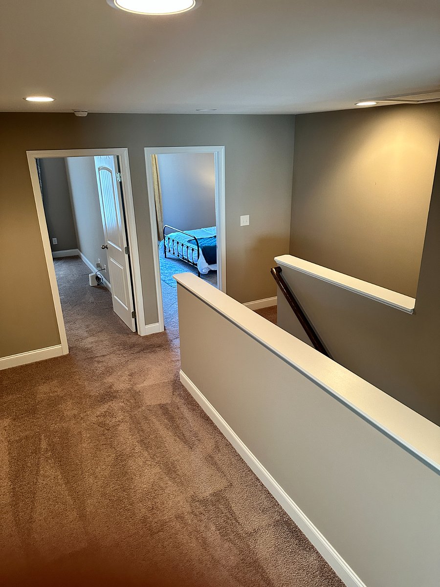 Second Floor Landing