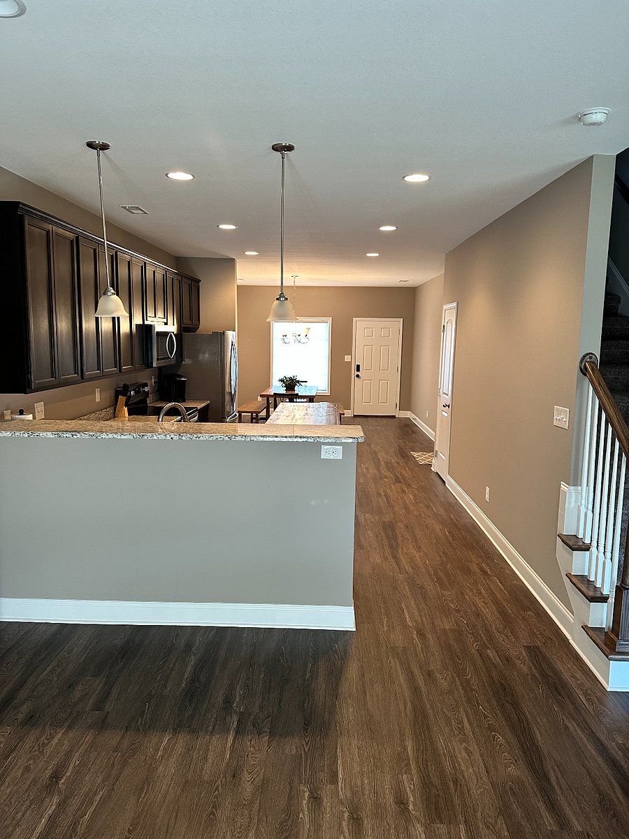 Main Floor Open Concept
