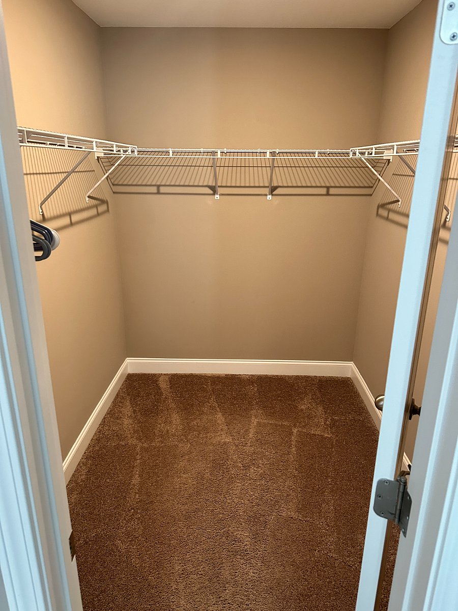 Master Closet