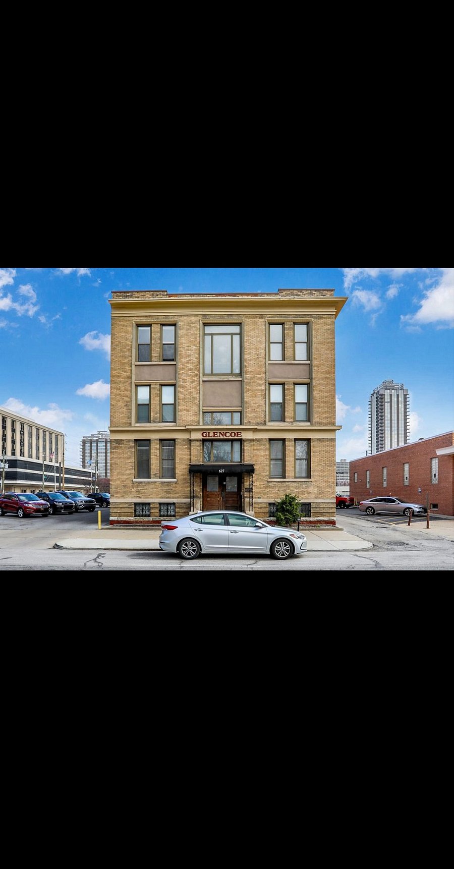 Outdoor building view