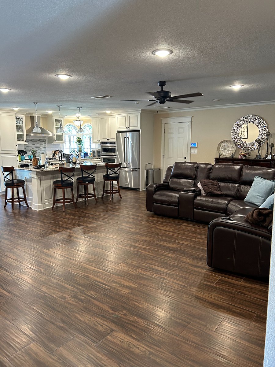 Living Room area