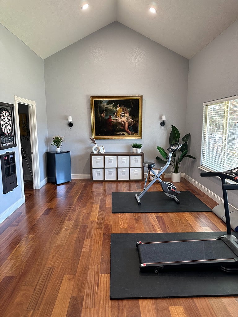 Gym Area