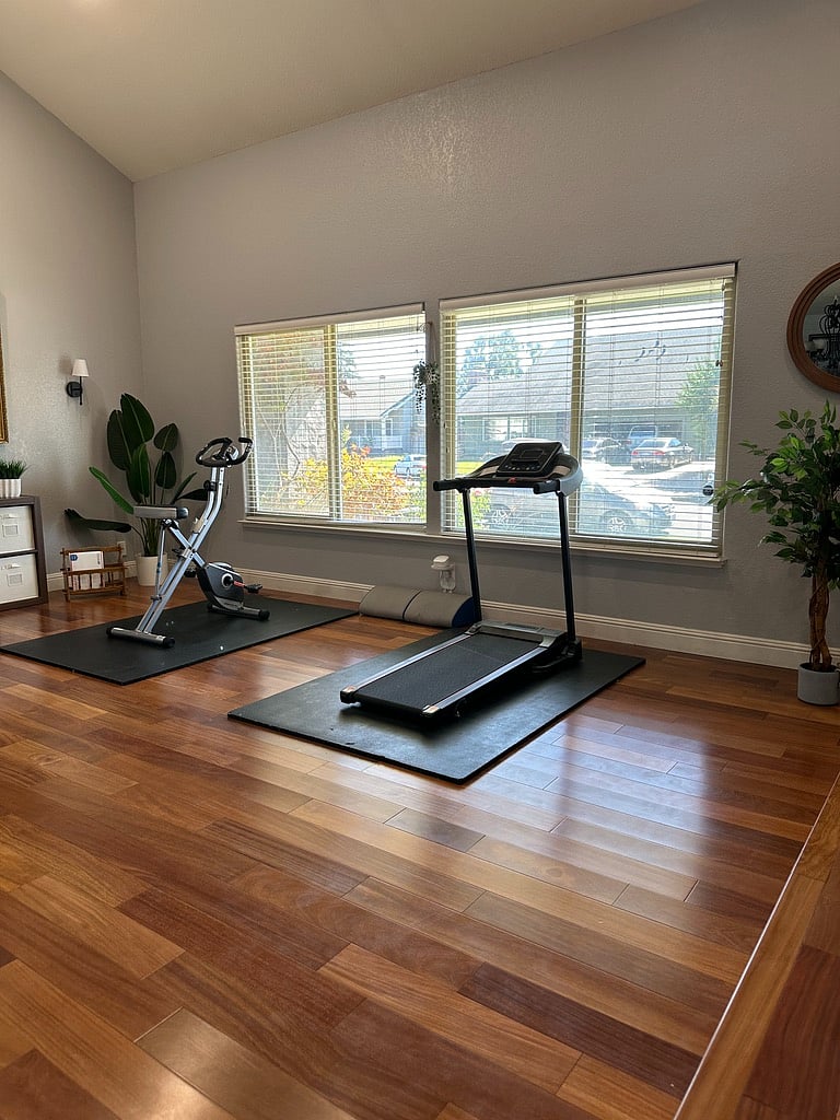 Gym Area