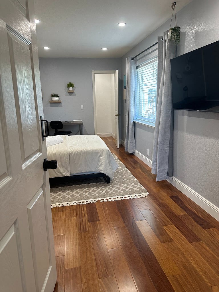 Ground Floor Bedroom