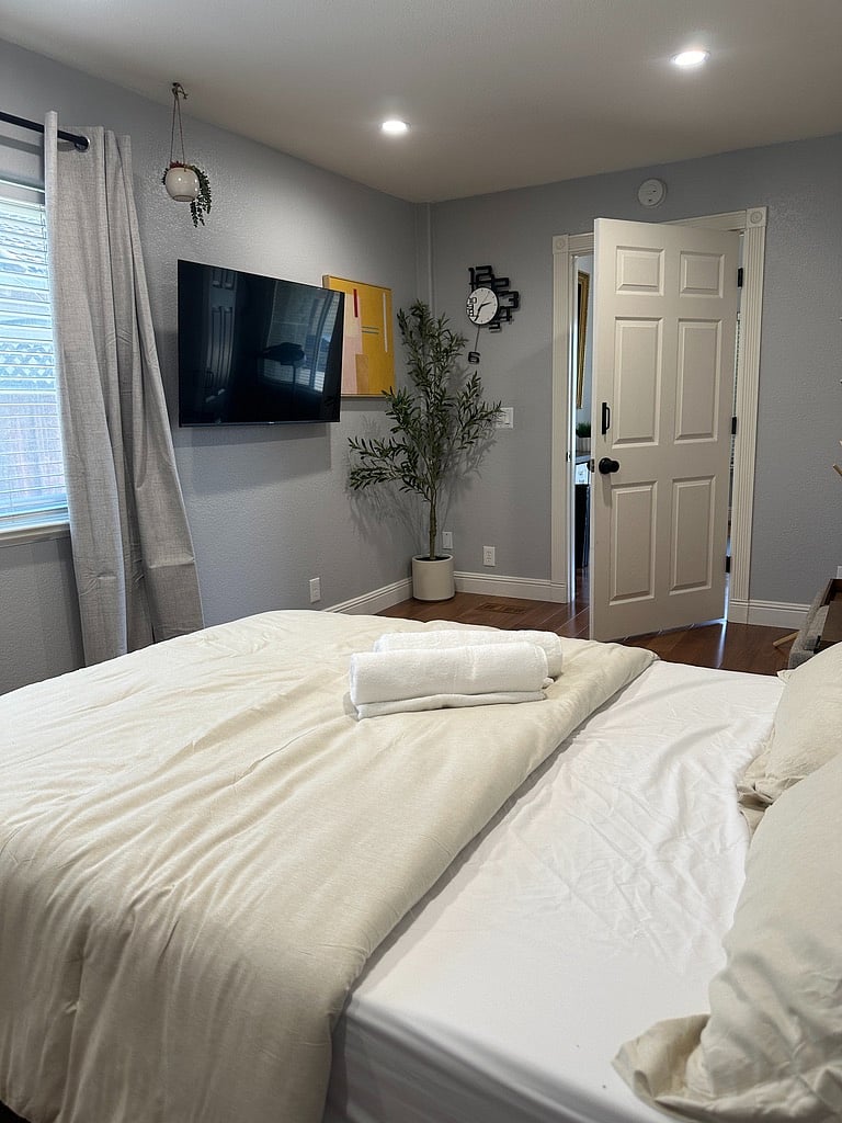Ground Floor Bedroom