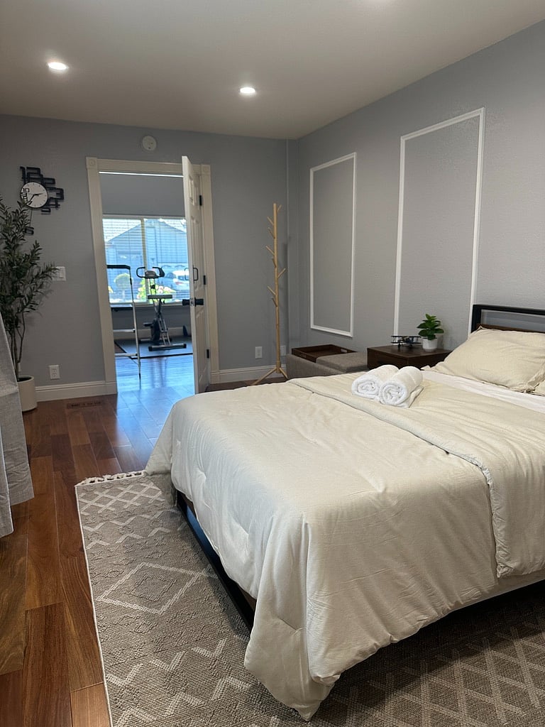 Ground Floor Bedroom
