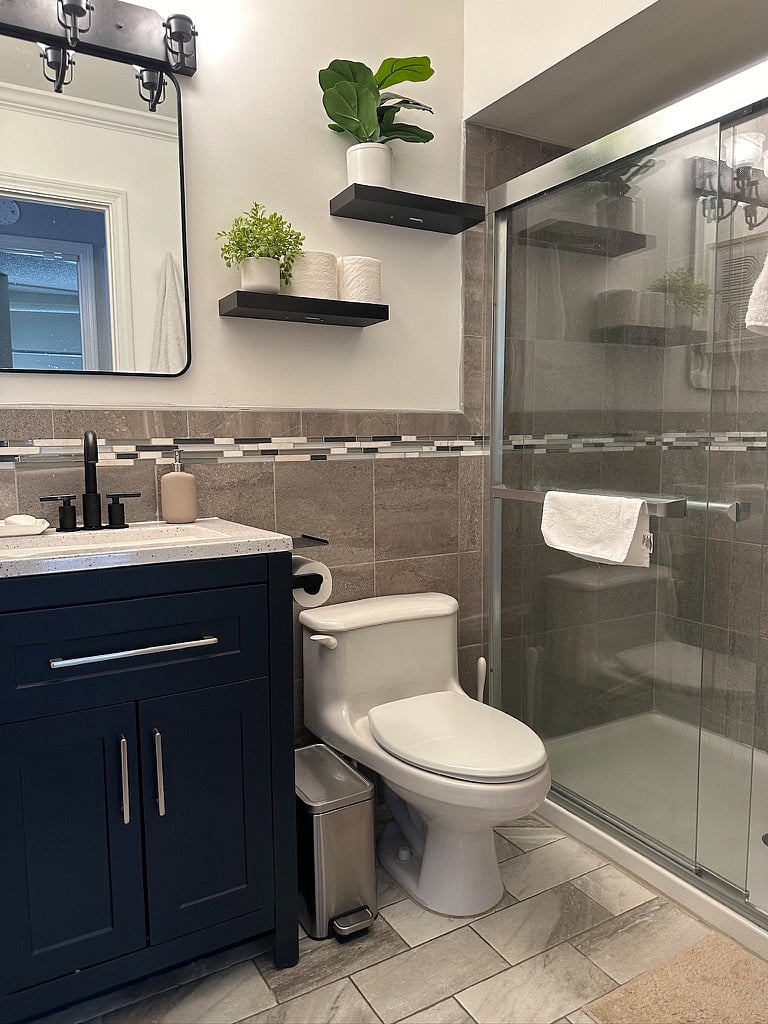 Ground Floor Bathroom