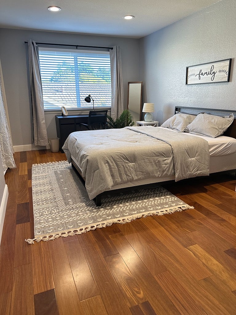 2nd Floor Bedroom