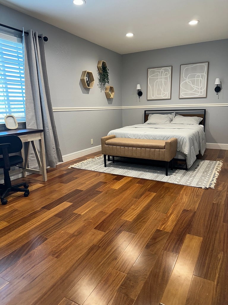 2nd Floor second Bedroom