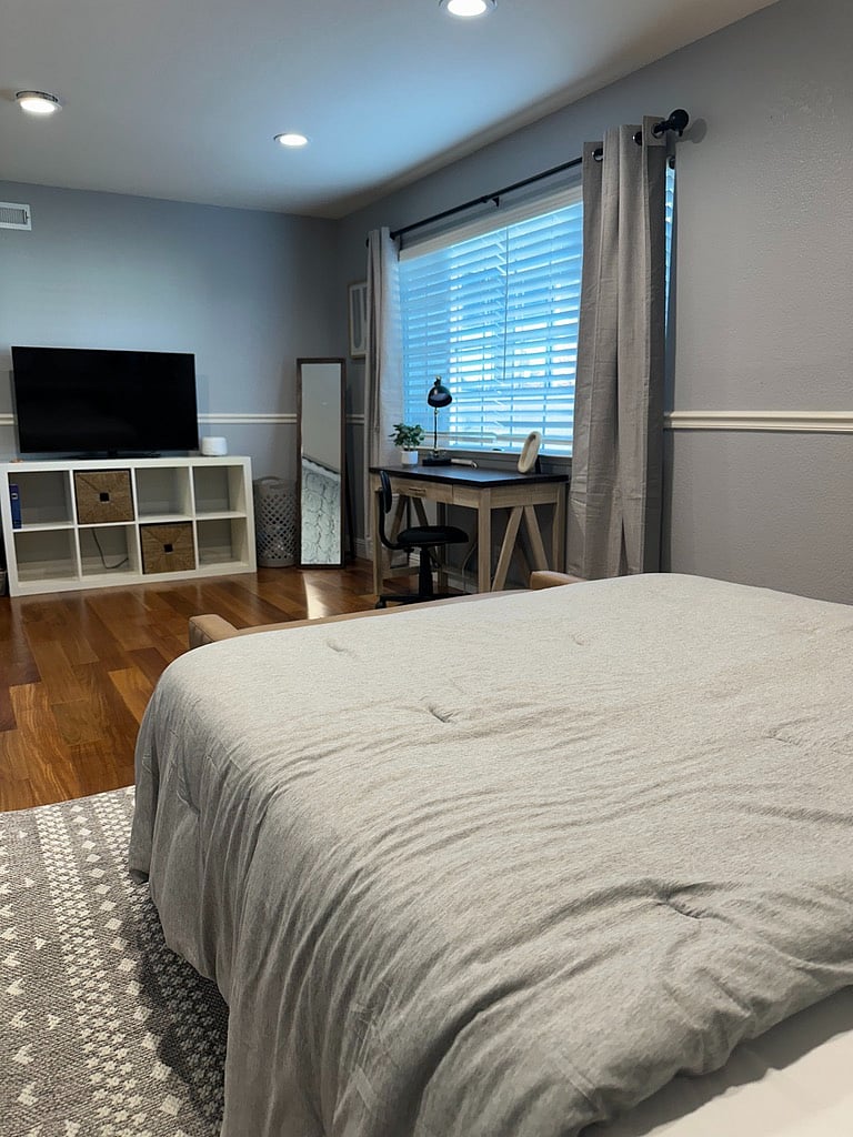 2nd Floor second Bedroom