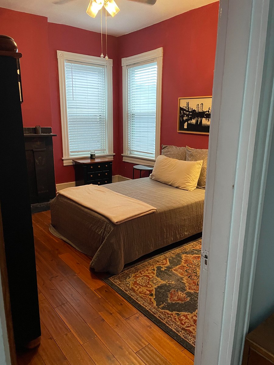 Bedroom.