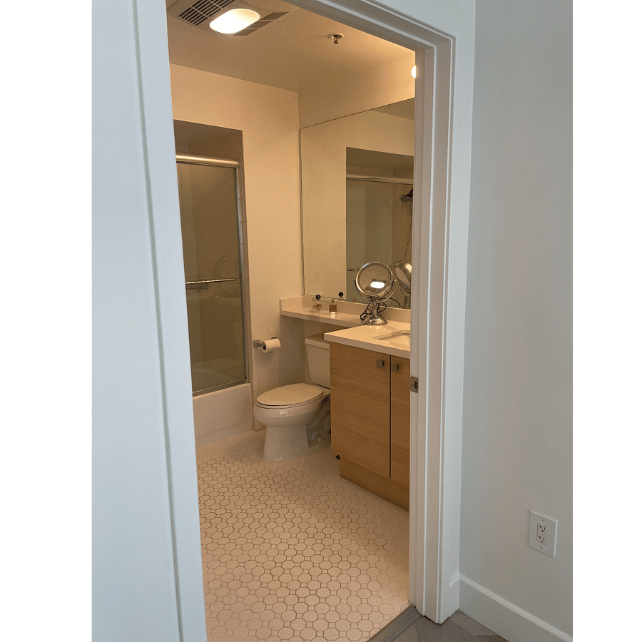 Master bath