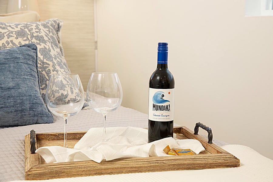 Your comfort, relaxation, and safety are our top priorities during your stay. We have thoughtfully provided everything to ensure a pleasant experience, but should we have overlooked anything, please don't hesitate to let us know well be delighted to assist you promptly.