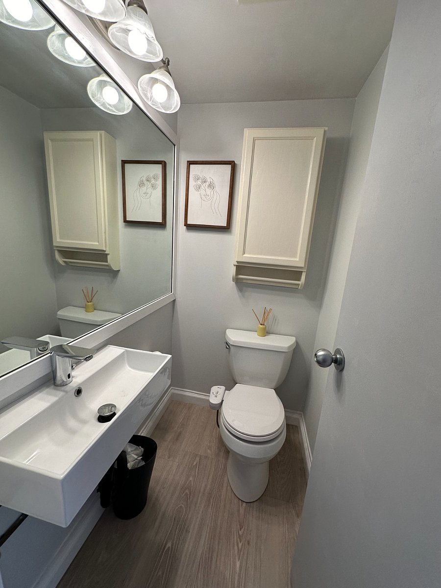 Half Bathroom