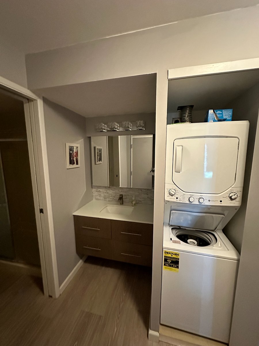 Washer Dryer