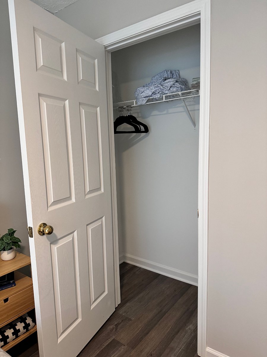 Back Bedroom Closet