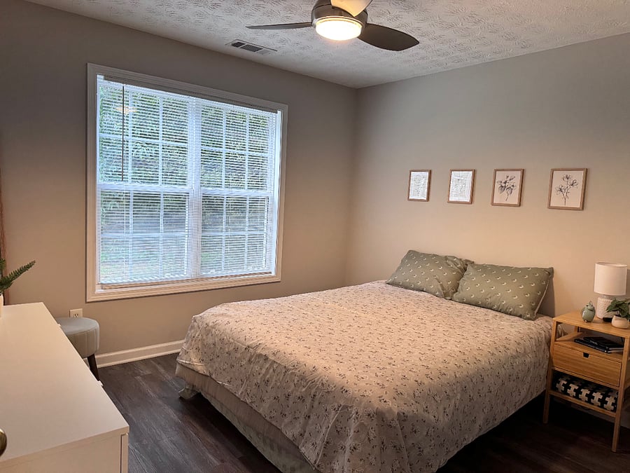 Back Bedroom