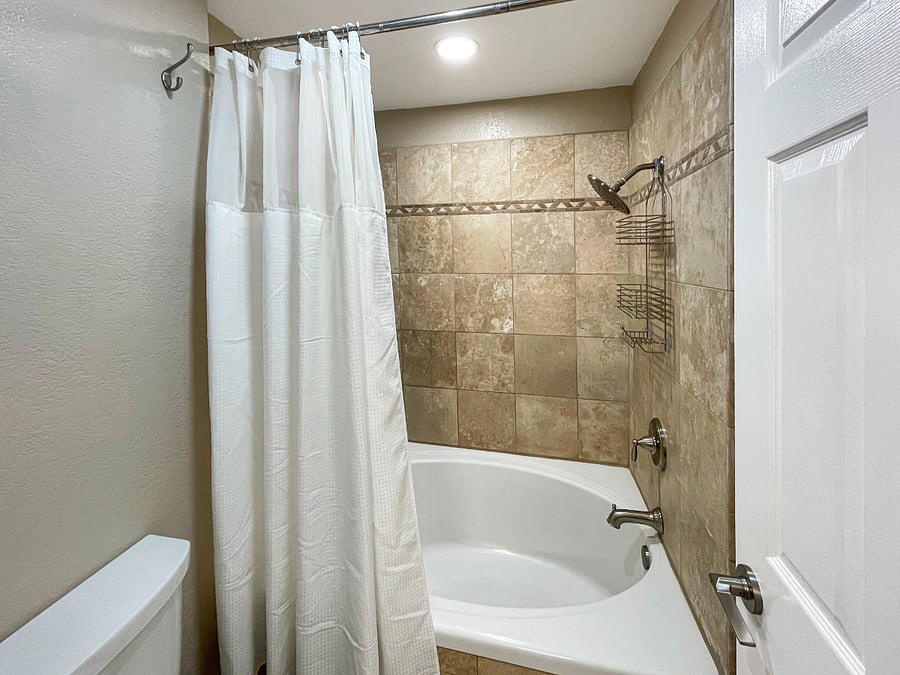 Primary Shower