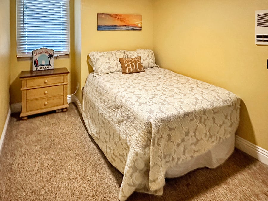 Secondary Bedroom